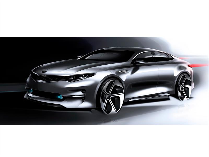 Kia Optima 2016