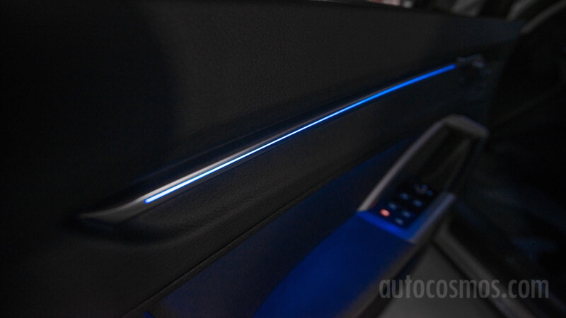 Audi Q3 Sportback 2020 prueba