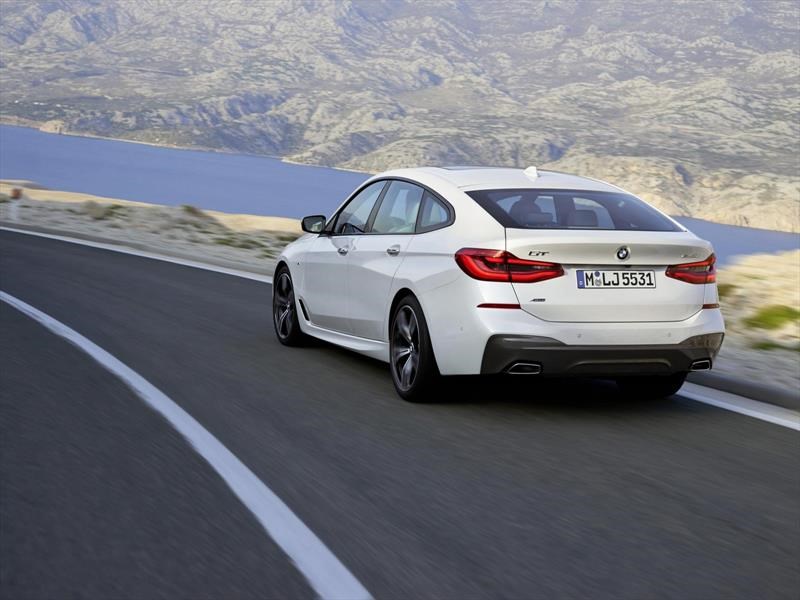 BMW Serie 6 Gran Turismo 2018