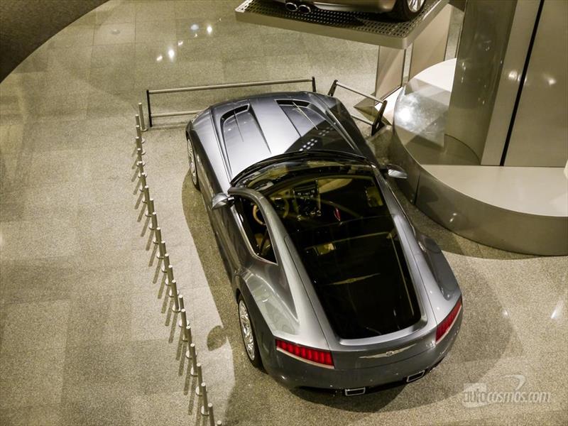Walter P. Chrysler Museum