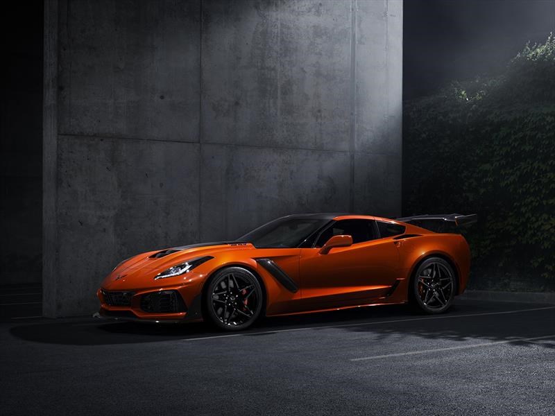 Chevrolet Corvette ZR1 2018