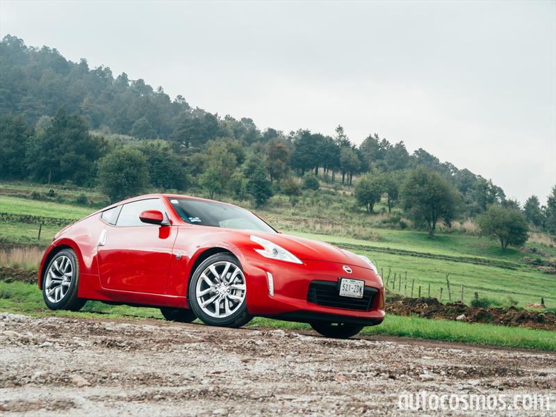 Nissan 370Z 2014