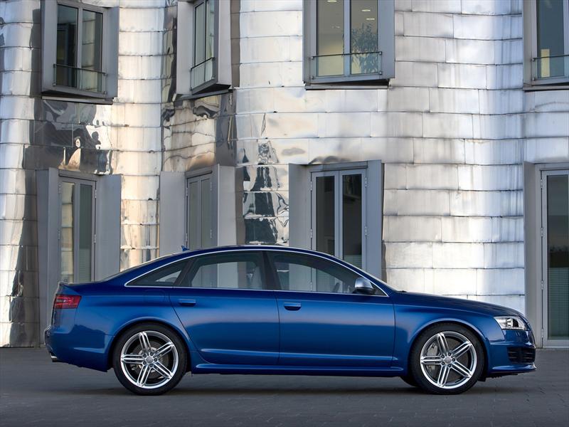 Los 10 menos confiables: Audi RS6