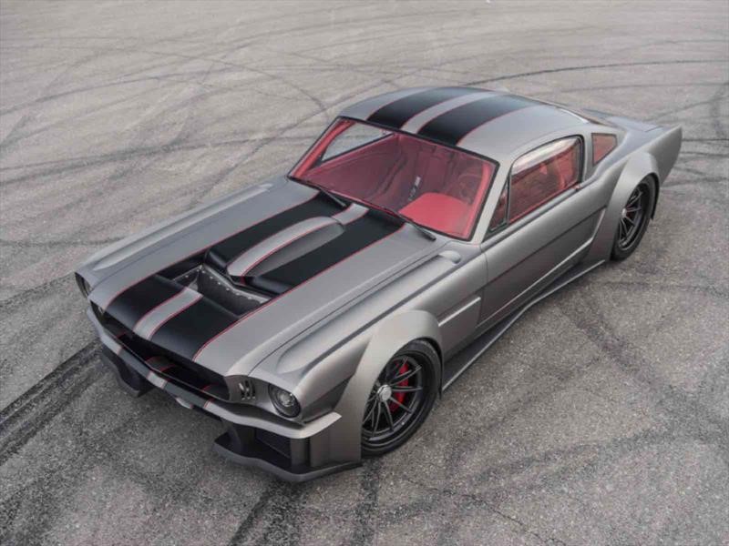 Mustang Vicious Timeless Kustoms