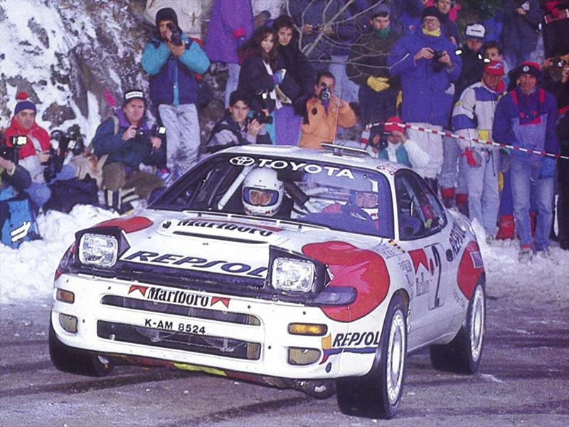 Top Ten: Toyota Celica Turbo