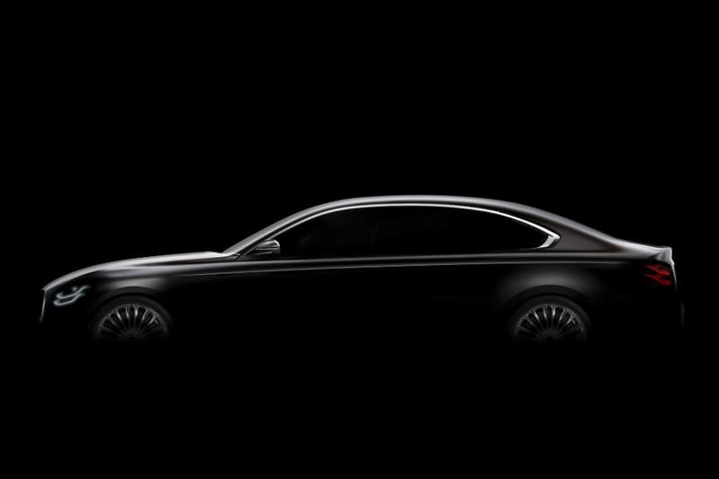 Kia K900 2019