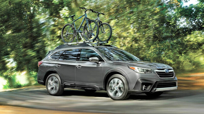 Lanzamiento Colombia Subaru Outback 2020