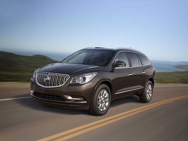 Buick Enclave 2013