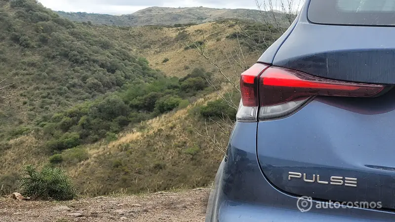 Test FIAT Pulse 1.3L MT5