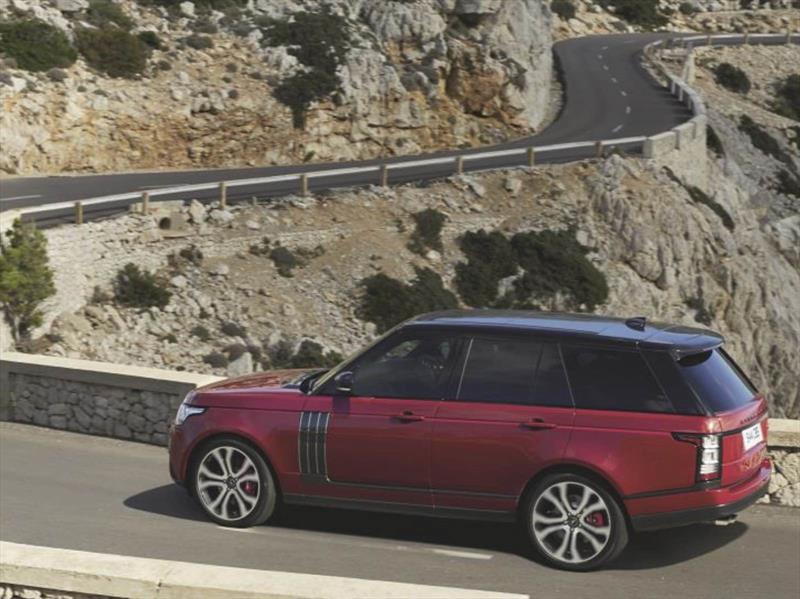Range Rover 2017 SVAutobiography Dynamic