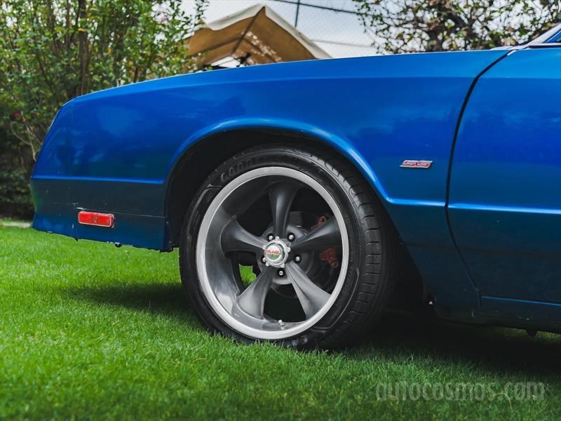 Chevrolet Monte Carlo SS
