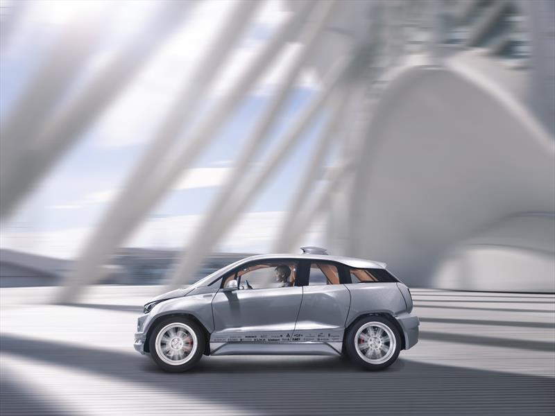 Rinspeed Budii Concept