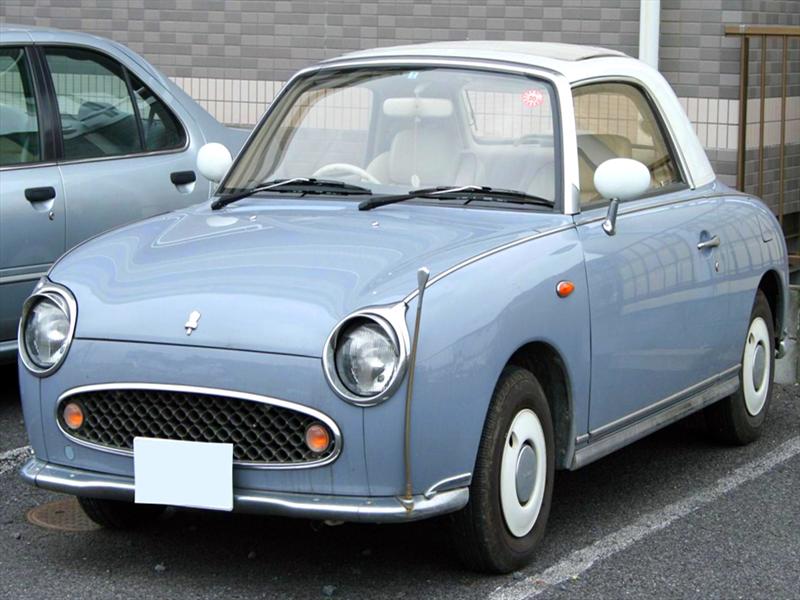 Top 10: Nissan Figaro