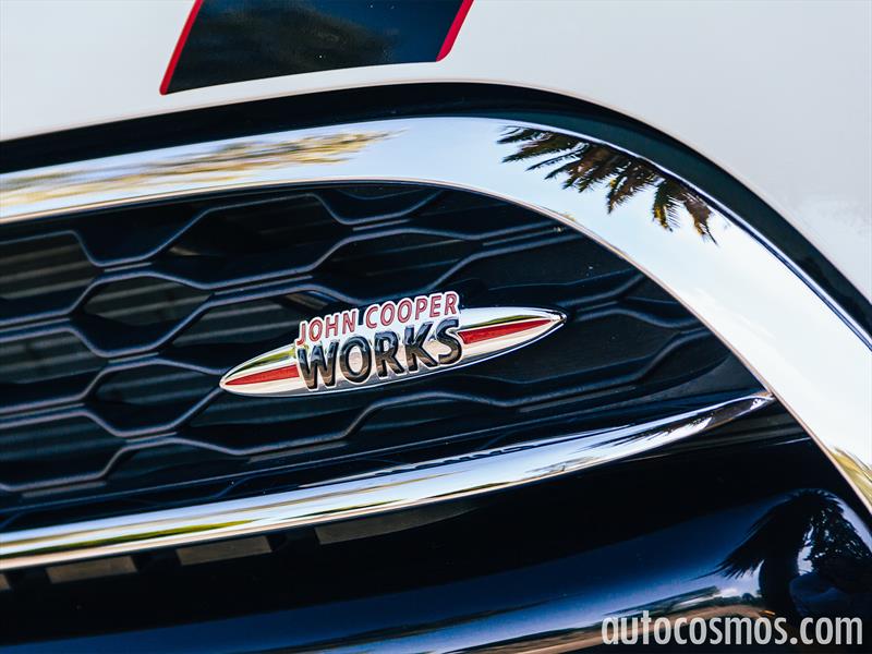 MINI John Cooper Works 2016