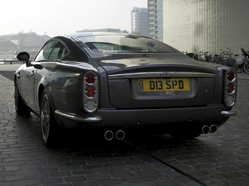 David Brown Speedback GT