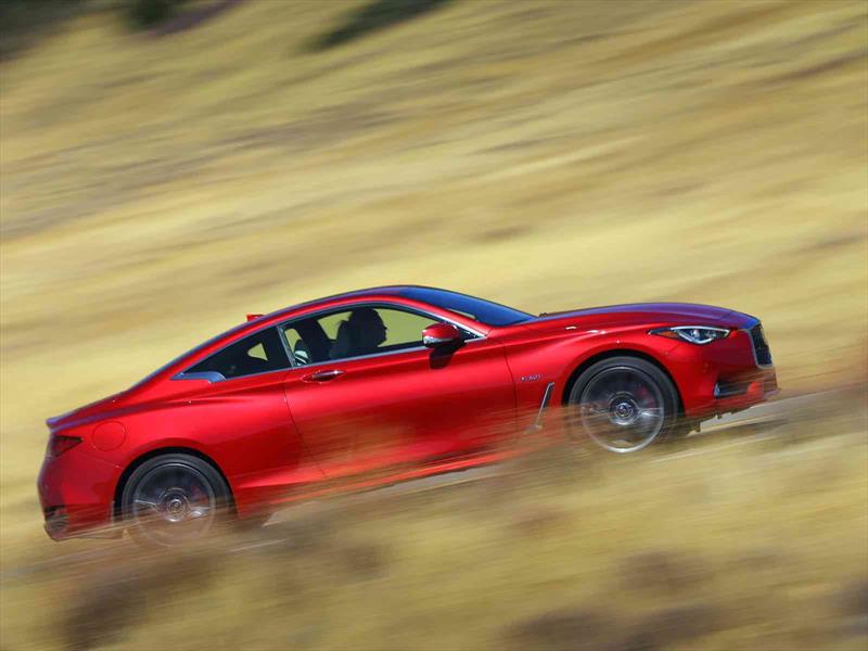 Infiniti Q60 Sport 400 2017