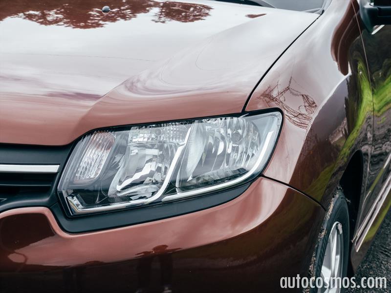 Renault Logan 2015