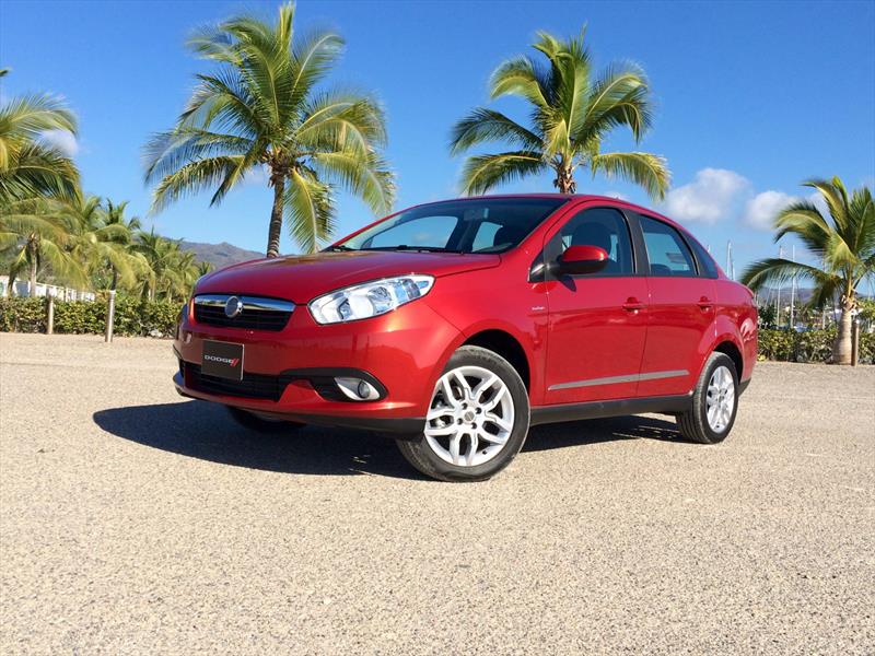 Dodge Vision 2015 a prueba