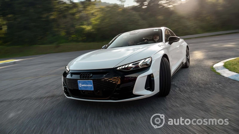 Audi RS e-tron GT 2022