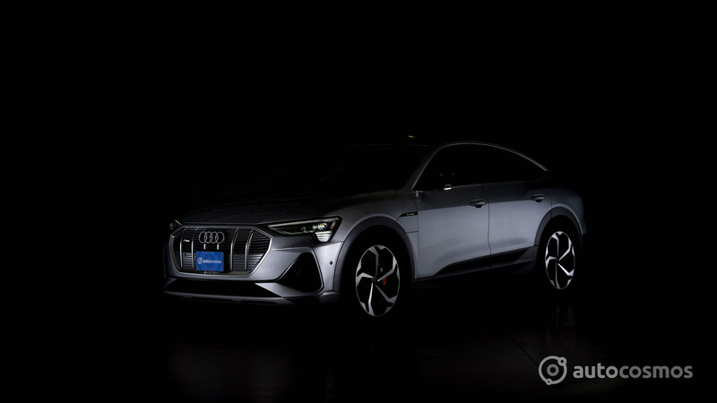 Audi E-Tron 2022 a prueba