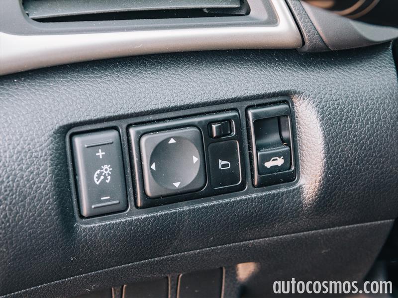 Nissan Sentra 2017