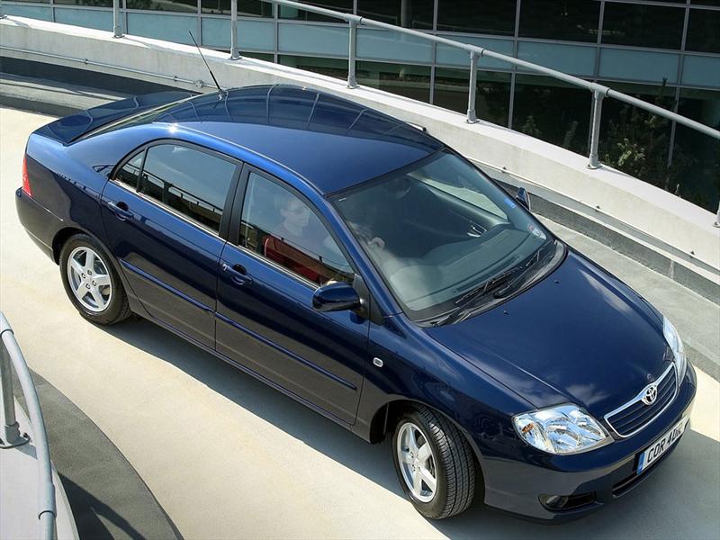 Top 10: Toyota Corolla