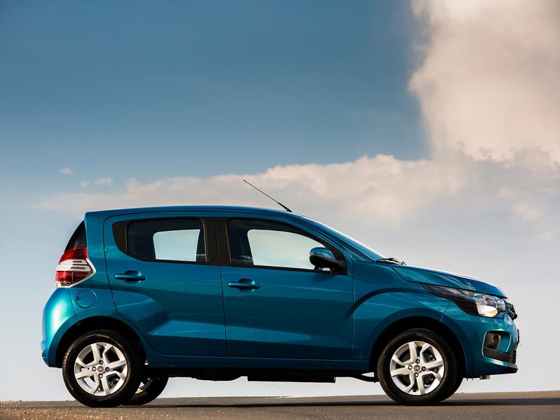 Nuevo FIAT Mobi