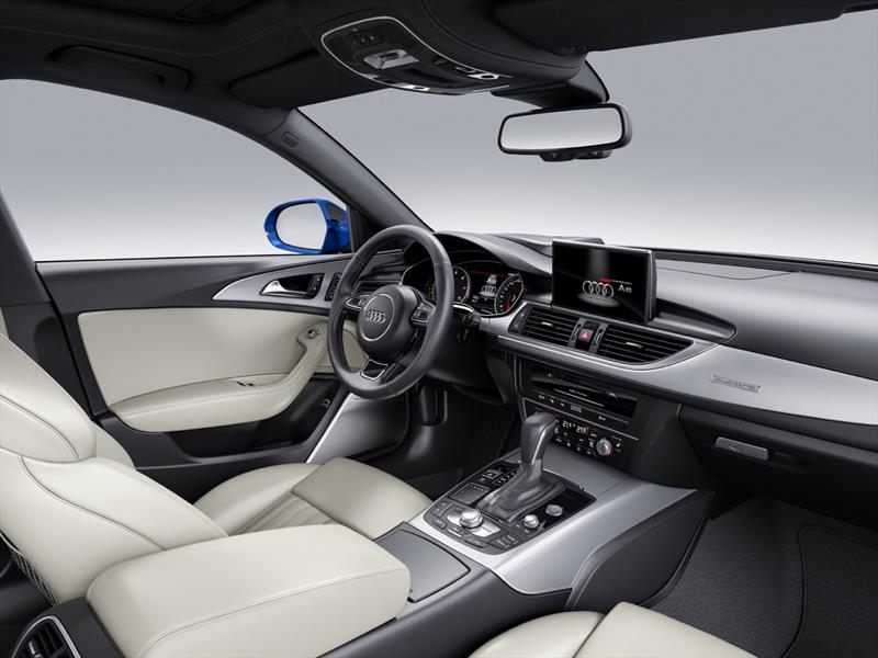 Audi A6 y A7 Sportback 2017