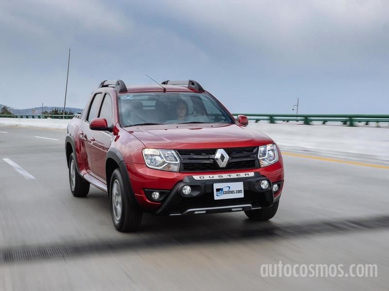 Renault Duster Oroch 2018