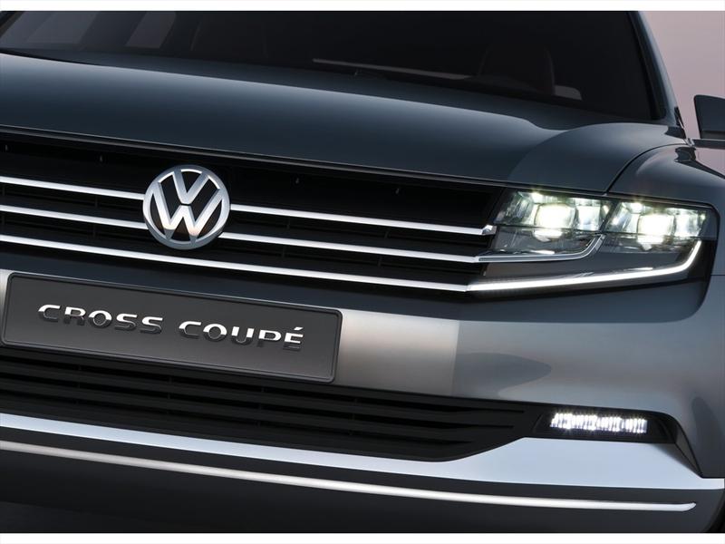 Volkswagen Cross Coupé