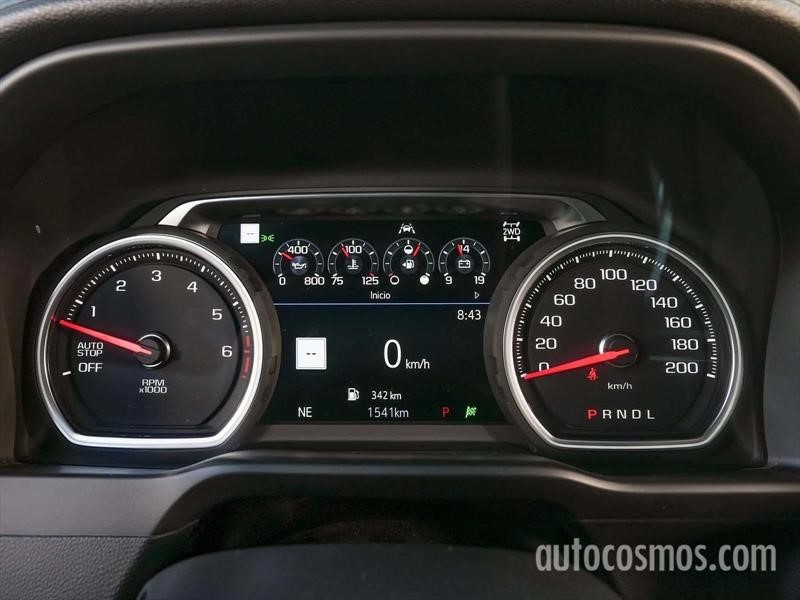 Chevrolet Cheyenne 2019