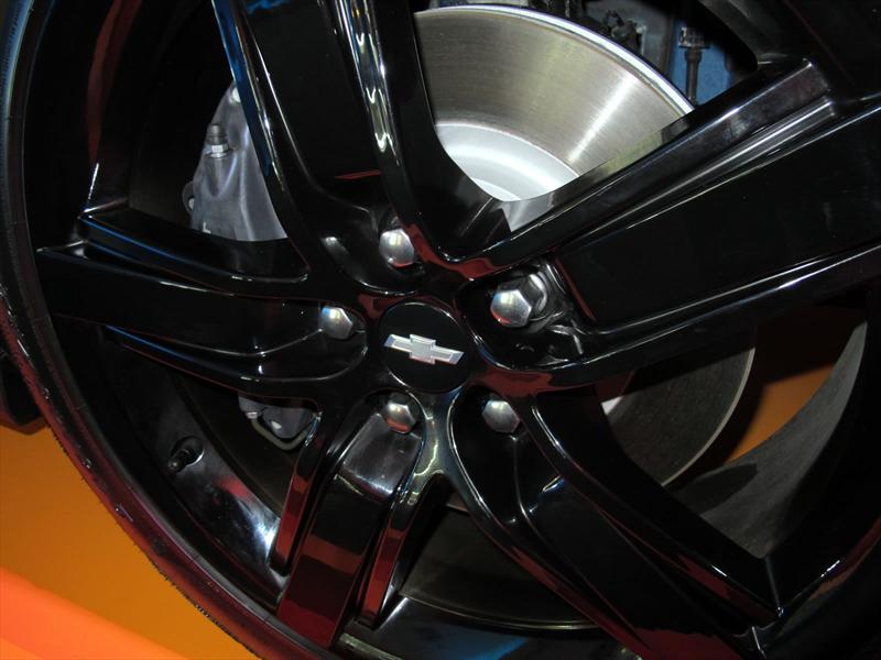 Chevrolet Camaro Hot Wheels 2013 llega a México