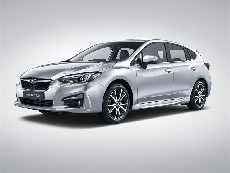 Subaru Impreza 2018