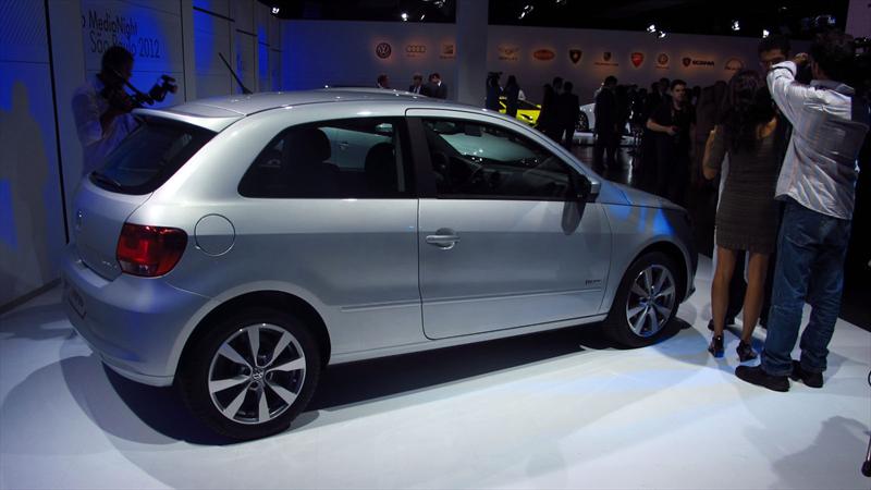 VW Gol 3 Puertas en la Group Night