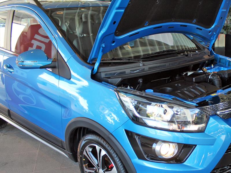 BAIC X25 Estreno en Chile