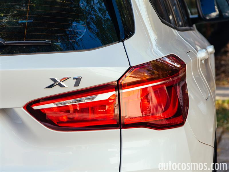 BMW X1 2016