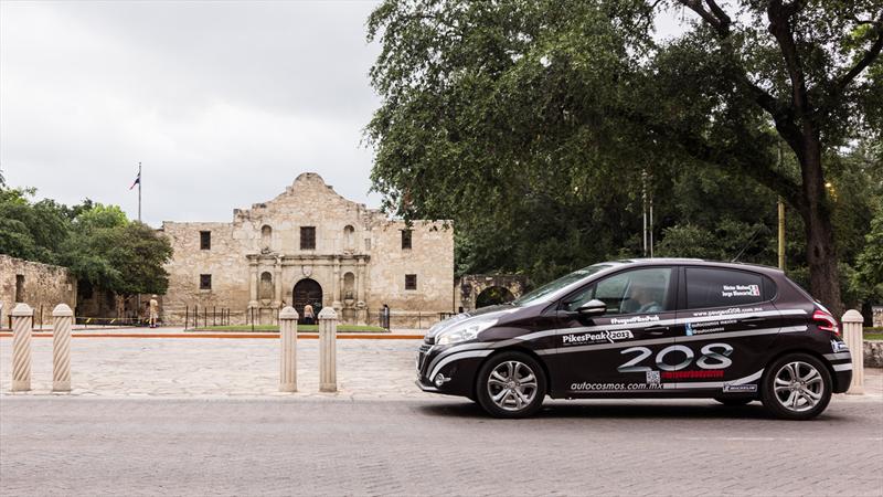 Ruta a Pikes Peak 2013: Día 2