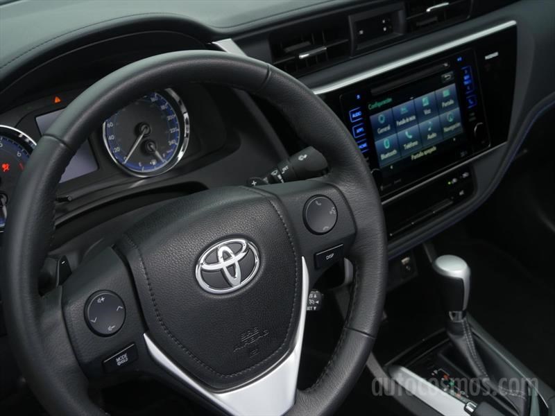 Toyota Corolla 2017
