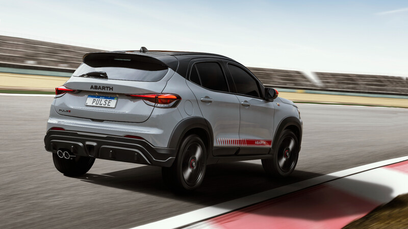 FIAT Pulse Abarth 2023
