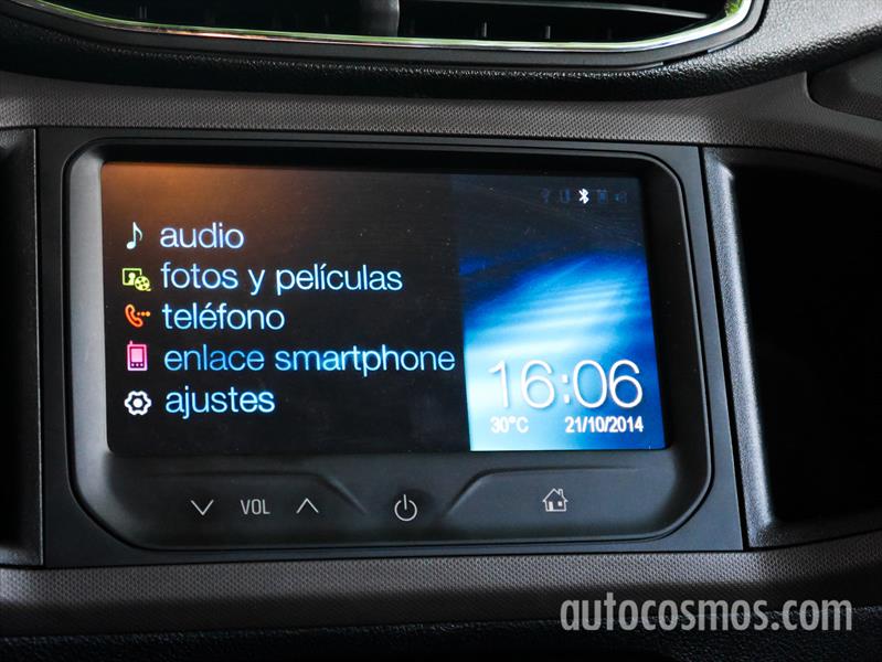 Chevrolet Prisma Automático a prueba