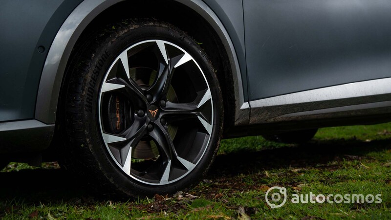 CUPRA Formentor 2021 a prueba