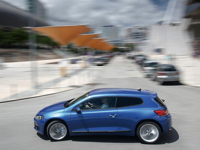 Volkswagen Scirocco ya está en Argentina