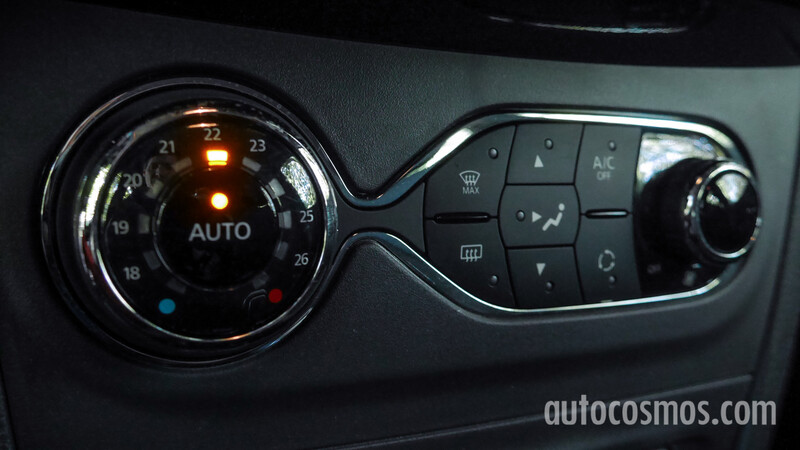 Renault Sandero CVT a prueba