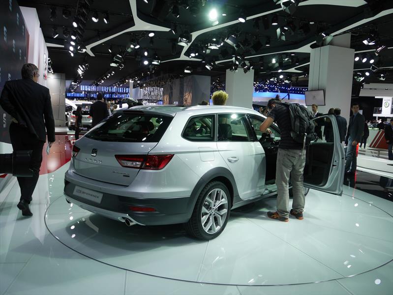 SEAT León X-Perience