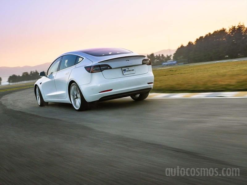 Tesla Model 3 en México