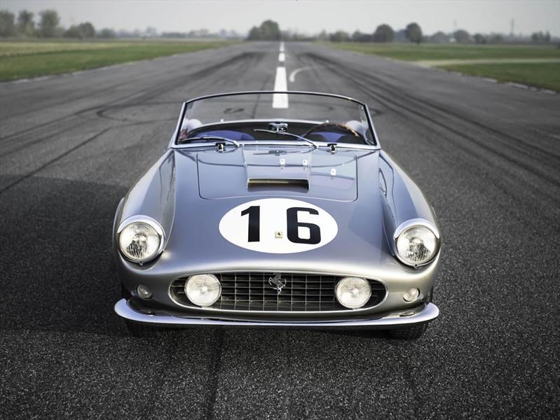 Ferrari 250 a subasta