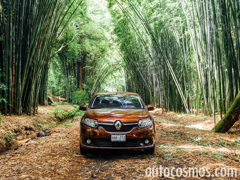 Renault Logan 2015