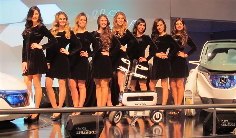 Las chicas del Salón de BA 2013