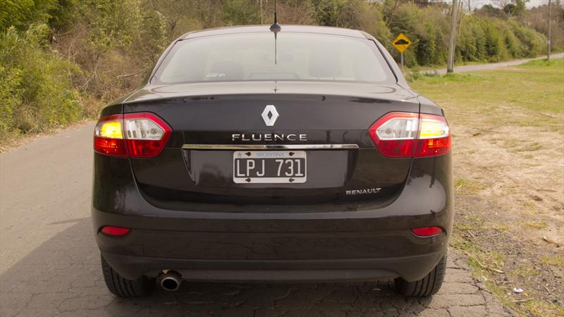 Renault Fluence Sport a prueba