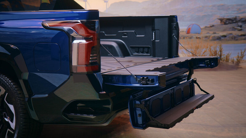 Chevrolet Silverado EV 2024